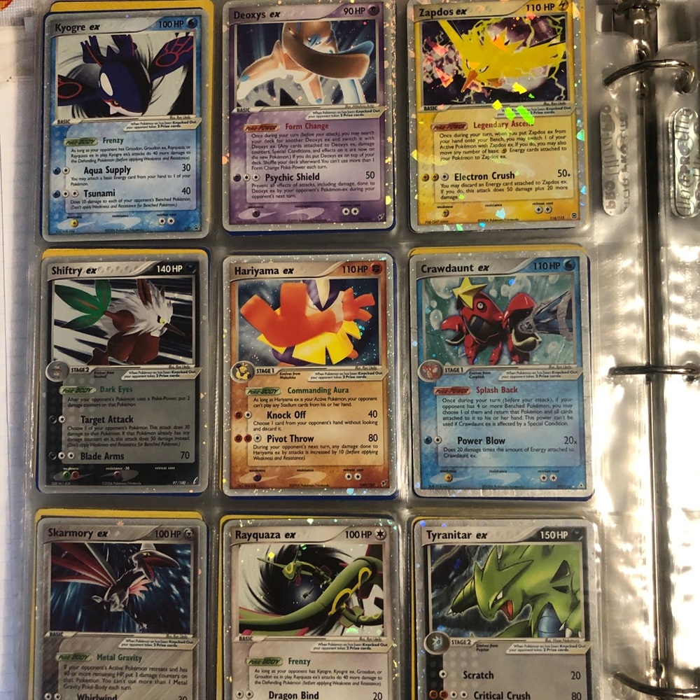 Pokemon Card Lot 100 Official TCG Cards Ultra RARE - Picture 15 of 16